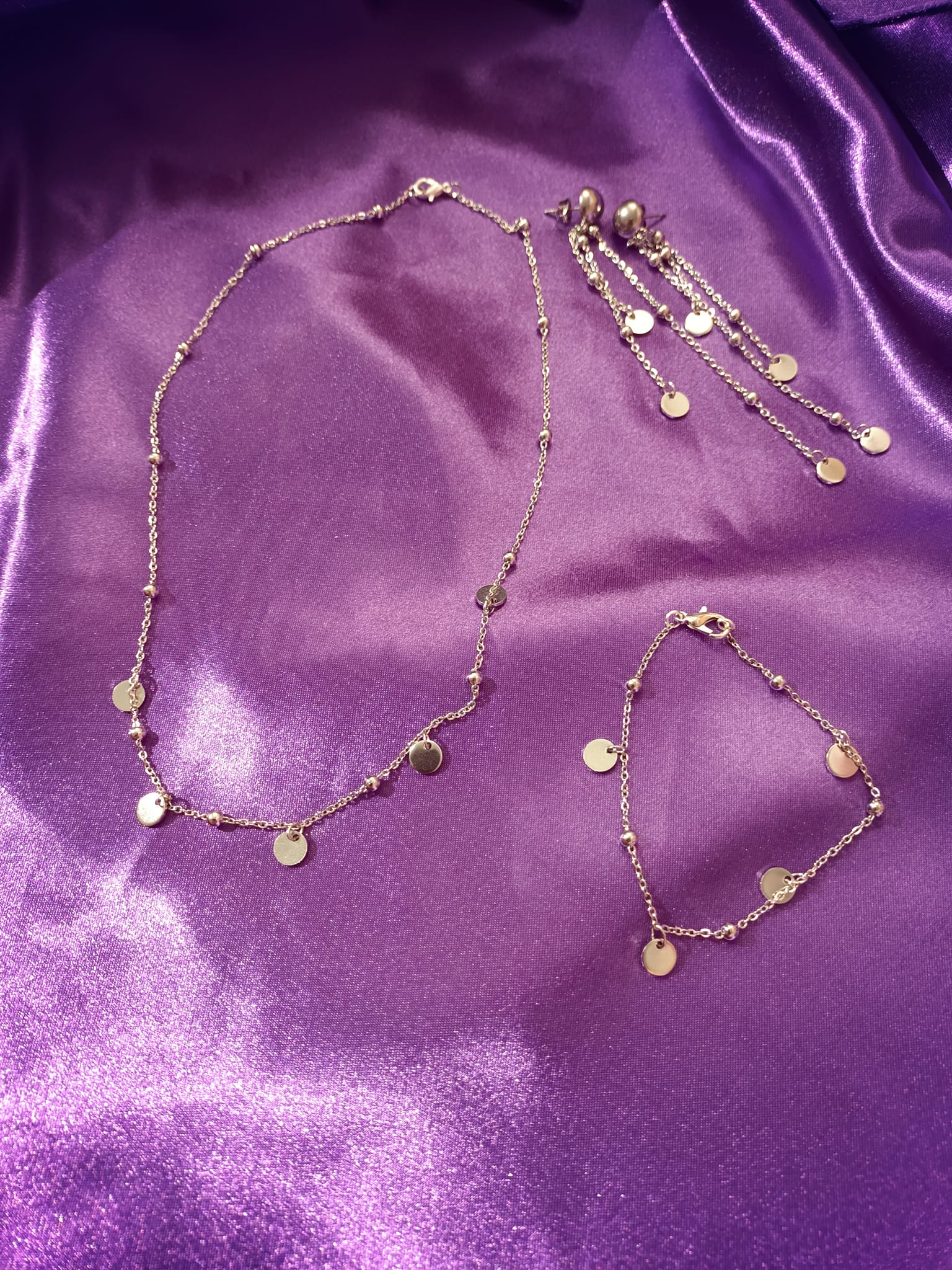 Collection acier inoxydable