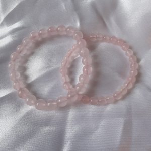Bracelet Quartz Rose