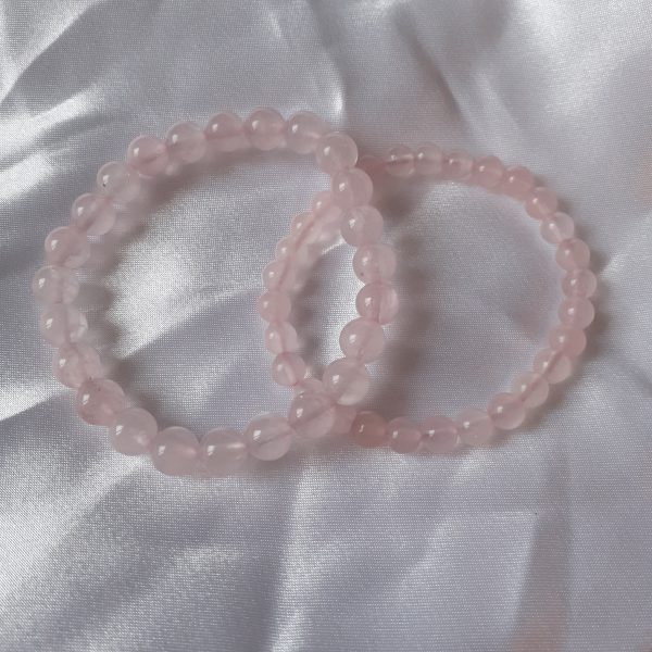 Bracelet Quartz Rose
