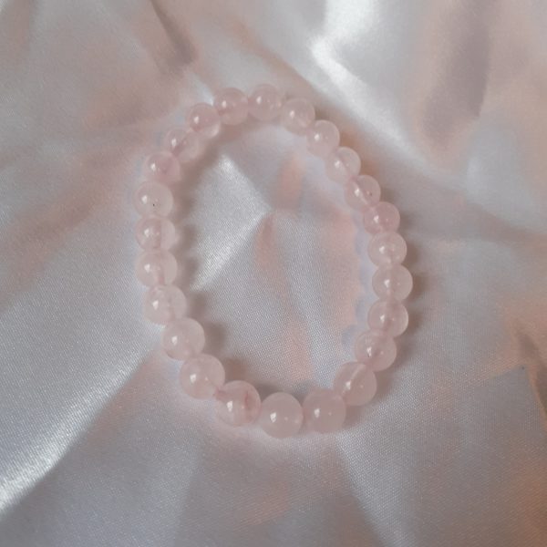 Bracelet Quartz Rose - Image 5