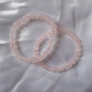 Bracelet Quartz Rose