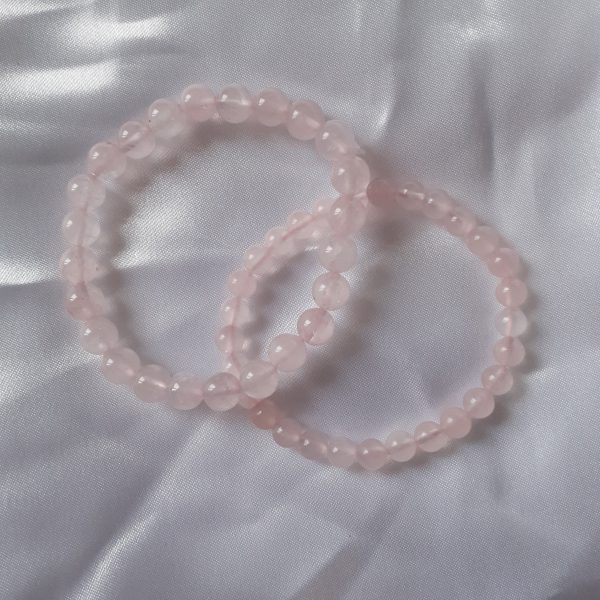 Bracelet Quartz Rose - Image 2