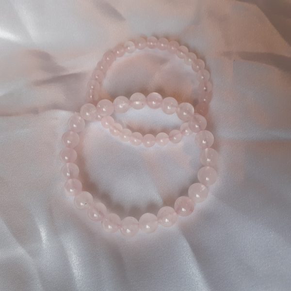 Bracelet Quartz Rose - Image 3