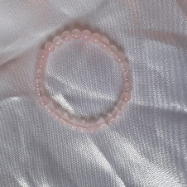 Bracelet Quartz Rose - Image 4