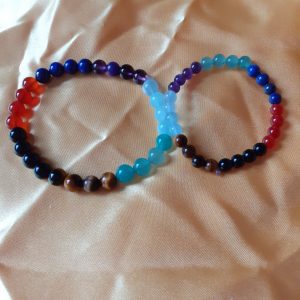 Bracelet 7 chakras