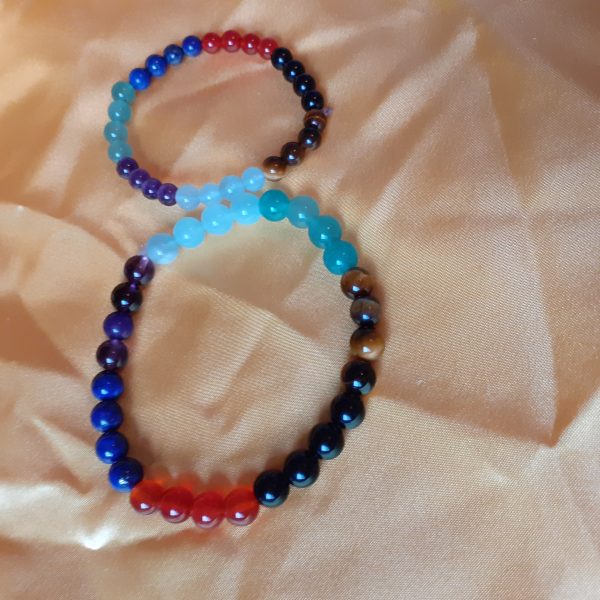 Bracelet 7 chakras - Image 6