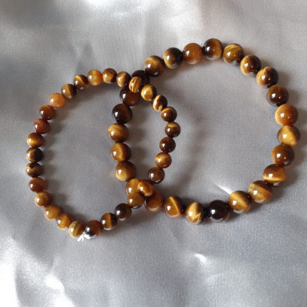 Bracelet Œil de tigre - Image 4