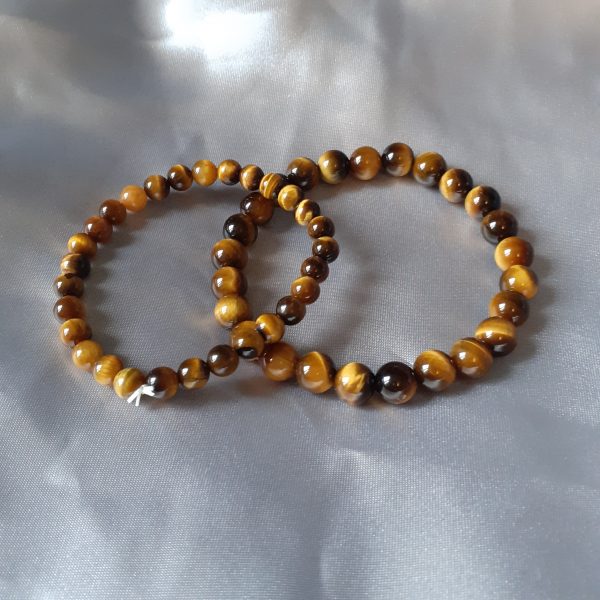Bracelet Œil de tigre - Image 5