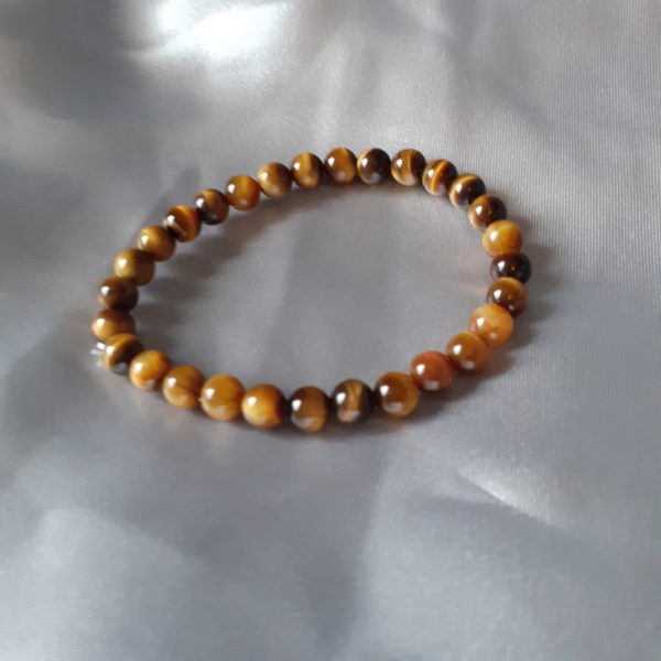 Bracelet Œil de tigre - Image 3