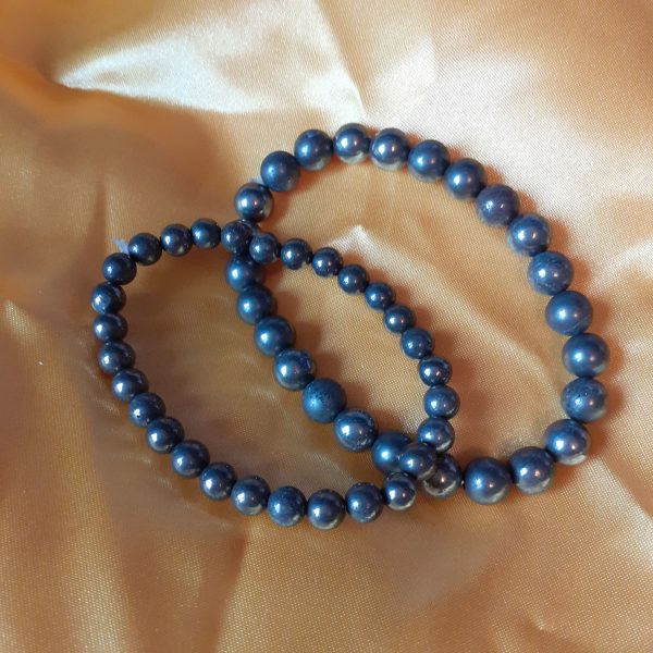 Bracelet pyrite - Image 4