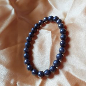 Bracelet pyrite