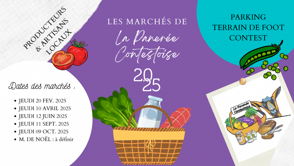 Date marché Contest